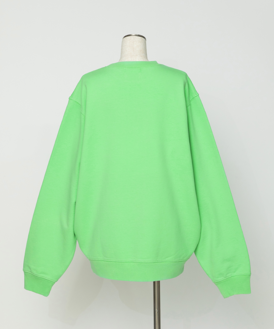 Disney / SWEAT TOP(グーフィー) wcj Disney / SWEAT TOP(グーフィー)【WCJ-TD-001GRN06】 | WC