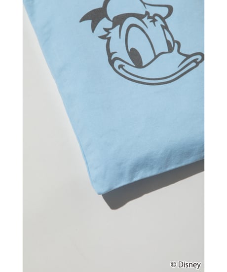 Disney / TOTE BAG S（ドナルド）【WCJ-GC-047BLU03】