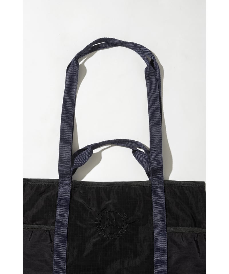 刺しゅうエコバッグ【WCJ-KI-007BLK】 | WCJ OFFICIAL WEB STORE