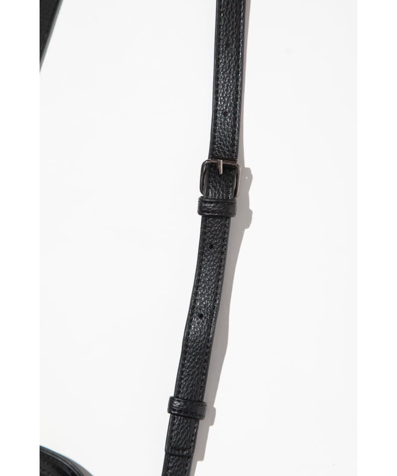 スマホポケット付き2WAYバッグ【WCJ-QU-028BK】 | WCJ OFFICIAL W