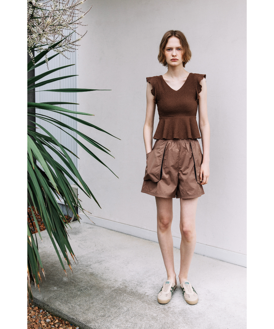 水陸両用】スイムタウンTOPS【WCJ-PP-119BRN】 | WCJ OFFICIAL