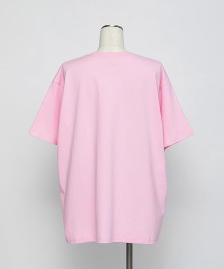 Disney / HAPPY BIRTHDAY TEE(ミッキー)【WCJ-TD-005PNK01】