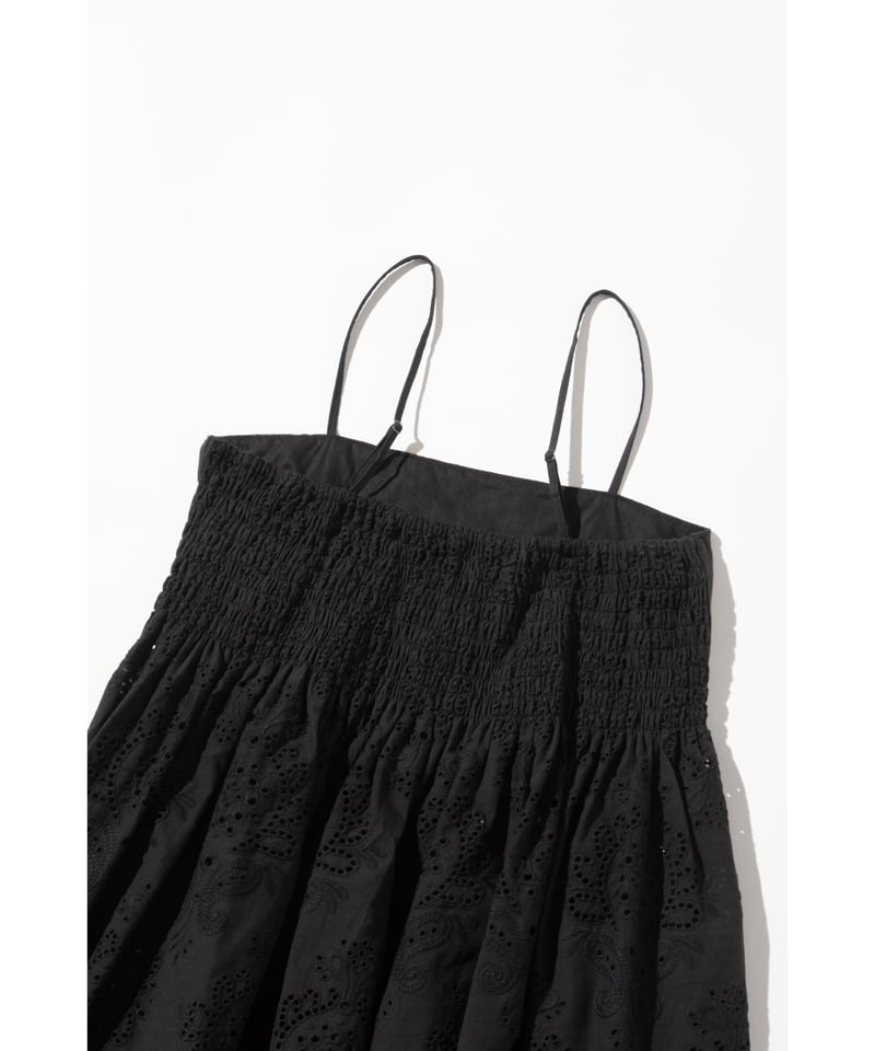 スカラップトップス【WCJ-TC-133BK】 | WCJ OFFICIAL WEB STORE