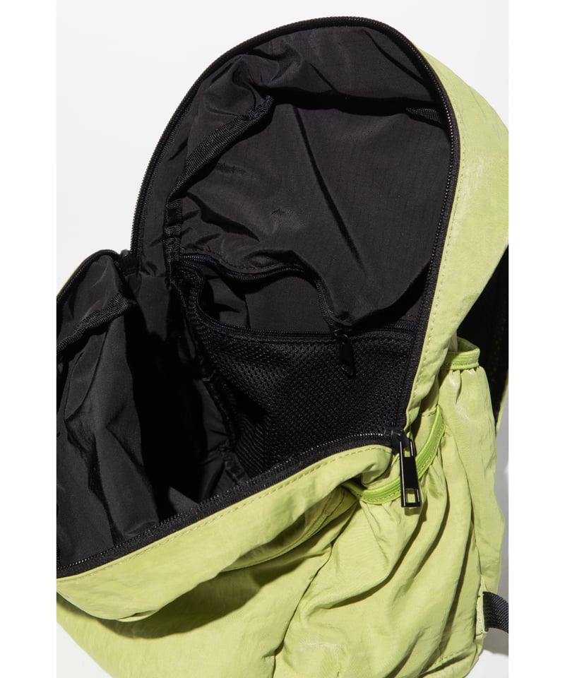 タグ付き新品WCJ 撥水】バックパック【WCJ-QU-105LIM】 | WCJ OFFICIAL WEB STORE