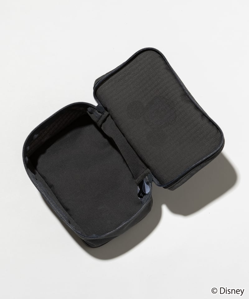 Disney / TRAVEL BAG【WCJ-TD-027BLK】※2月下旬発売予定 | W