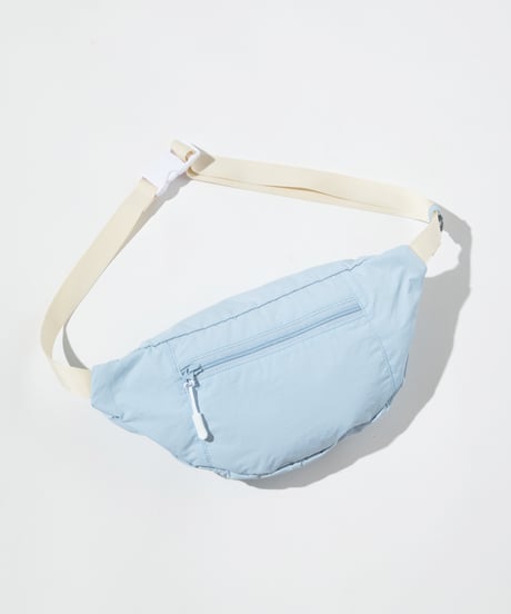 【撥水】ウエストポーチ【WCJ-MP-034SAX】