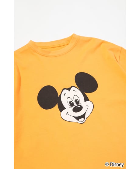 Disney100 / SS TEE（ミッキー）【WCJ-GC-001OR】