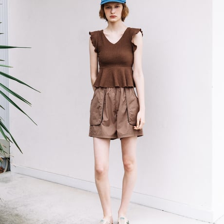 WCJ 【速乾】ボードショーツ YEL WCJ 【速乾】ボードショーツ YEL