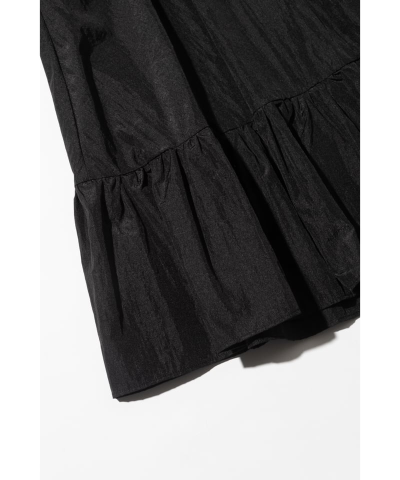 WCJ　撥水ボリュームワンピース ボリュームワンピース【WCJ-PP-140BLK】 | WCJ OFFICIAL WEB STORE