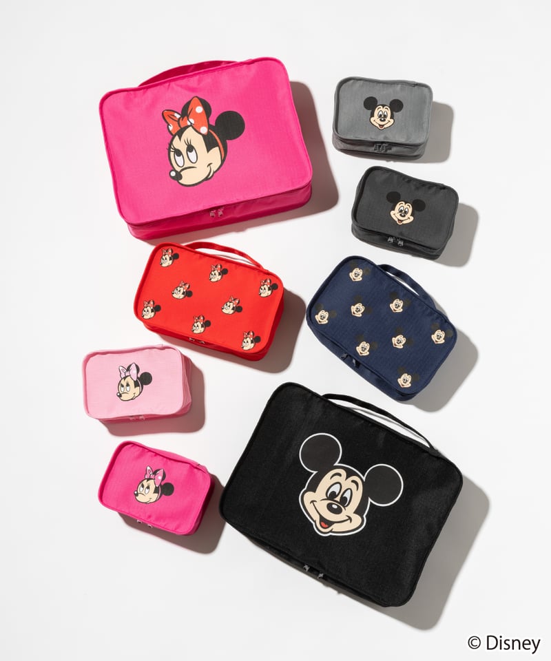 新品 WCJ ミッキー　トラベルバックセット　未開封 WCJ ミッキー トラベルバックセット 未開封 新品 CATEGORY TOTE BAG