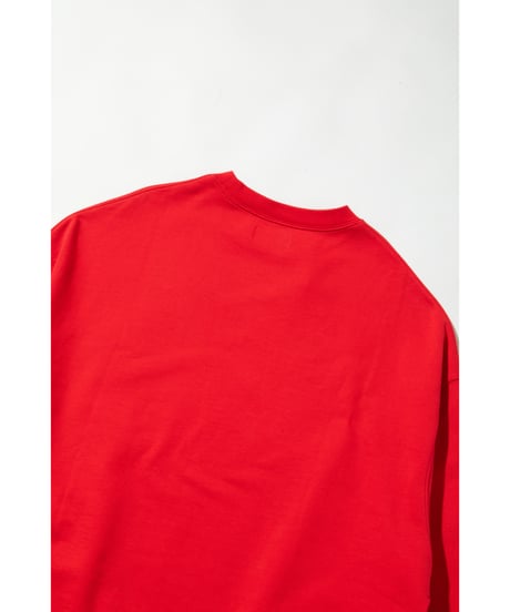 Disney / SWEAT BIG TOP(ミニー)【WCJ-TD-004RED02】