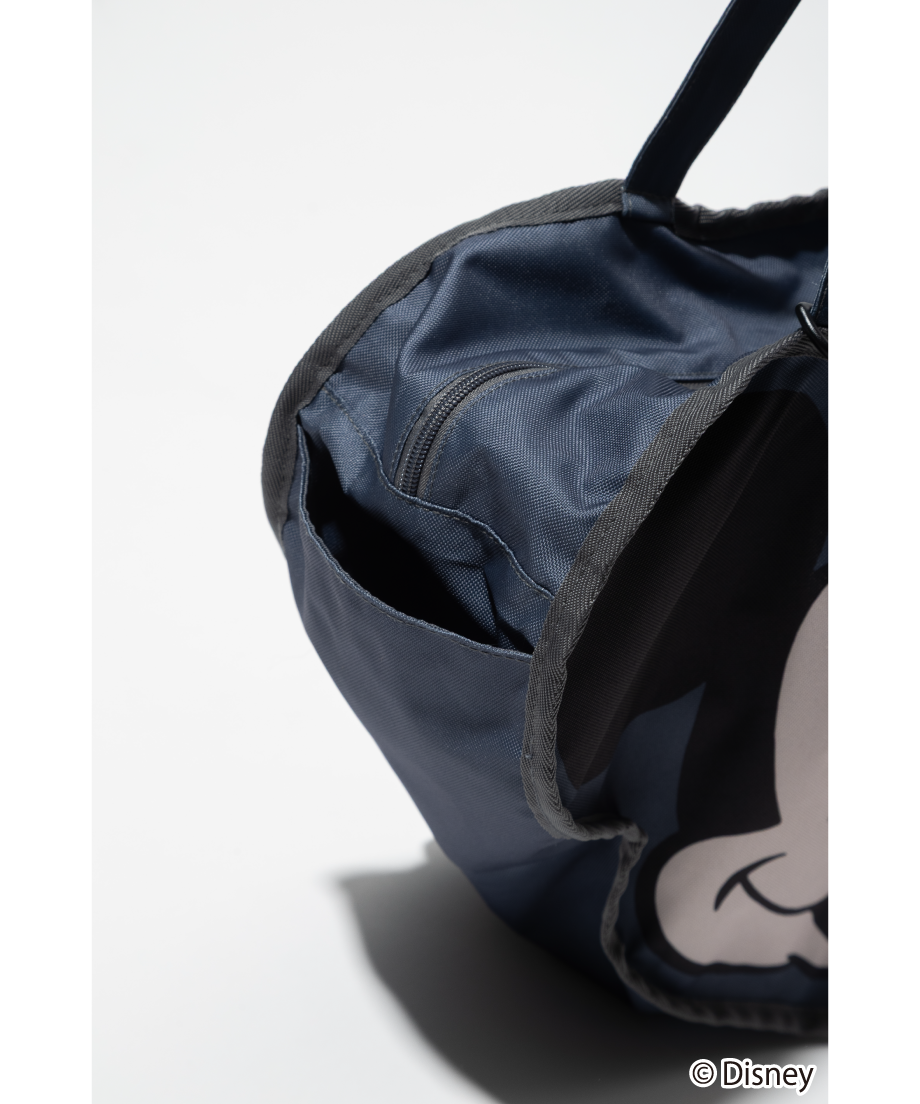 Disney / FACE DESIGN COLOR TOTE BAG(ミッキー)【WCJ-G