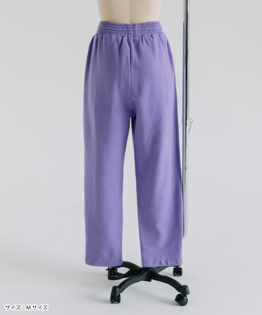 Disney / SWEAT PANTS(ミニー)【WCJ-NA-032PU】 | WCJ O Disney / SWEAT PANTS(ミニー)【WCJ-NA-032PU】 | WCJ O
