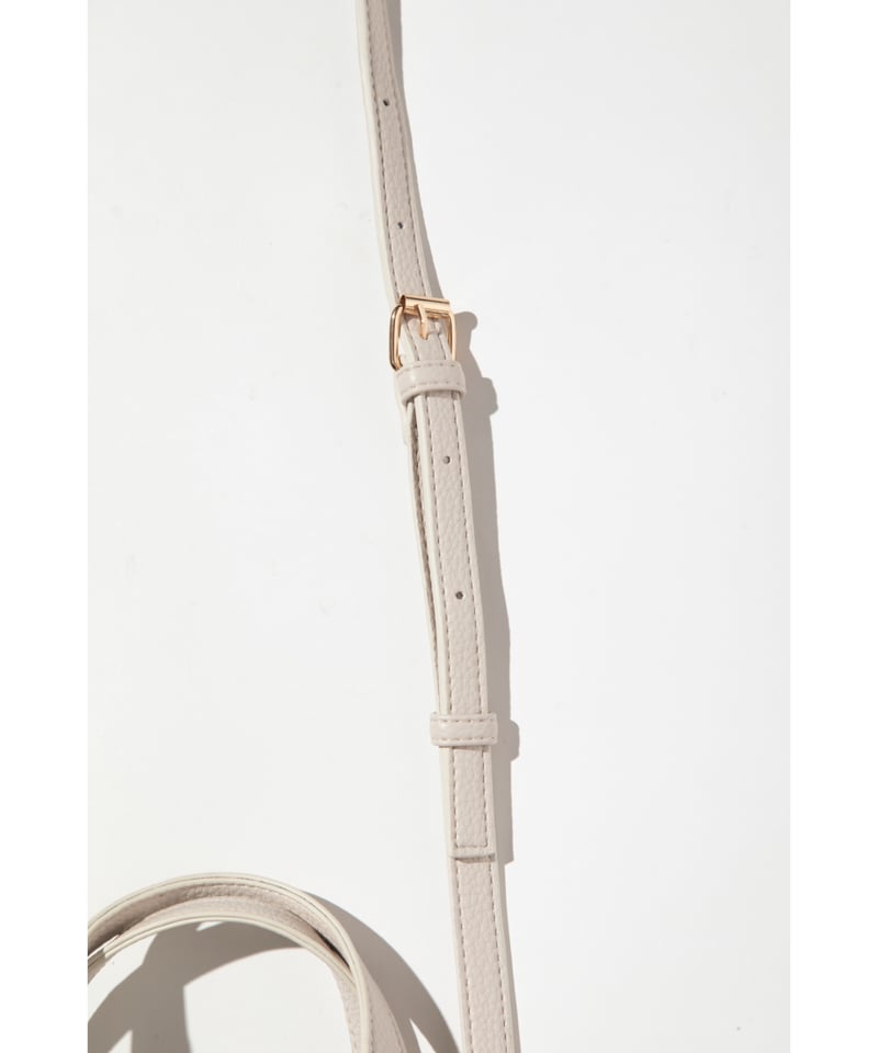 スマホポケット付き2WAYバッグ【WCJ-QU-028IV】 | WCJ OFFICIAL W