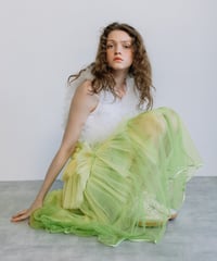 チュールスカート【WCJ-PP-072LM】