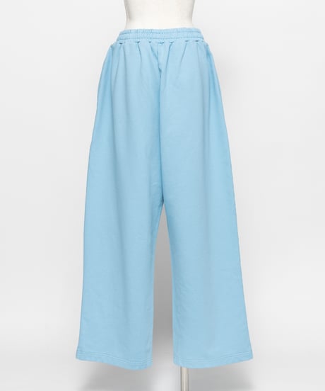Disney / SWEAT PANTS【WCJ-TD-053BLU】