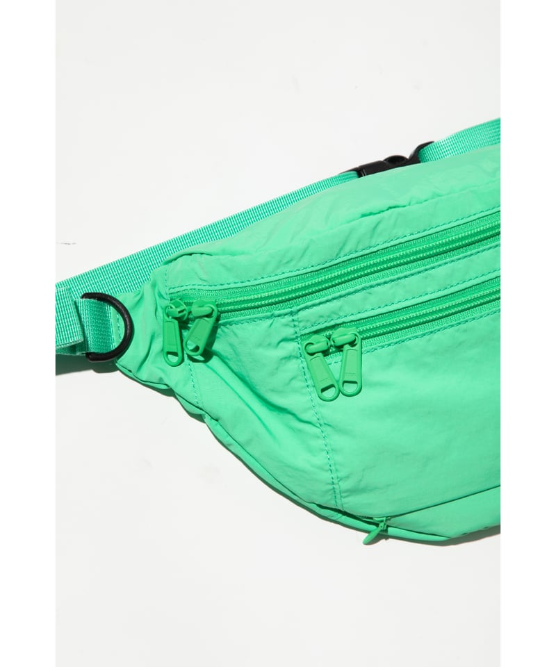 撥水】推し活ウエストバッグ【WCJ-QU-117GRN】 | WCJ OFFICIAL WE