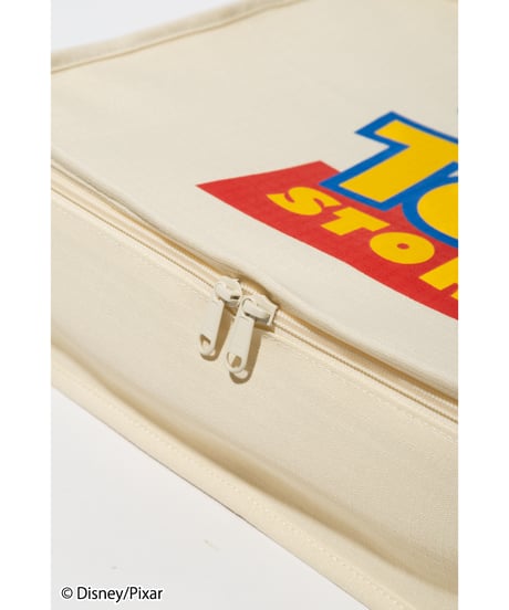 Disney&Pixar / TRAVEL BAG【WCJ-TD-027BEG】※7月上旬発売予定