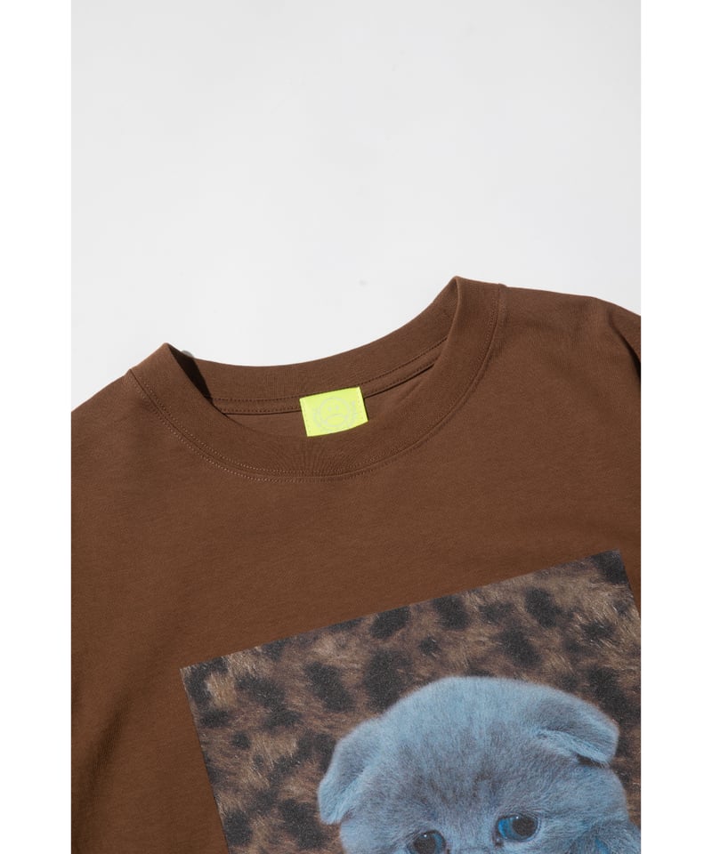 WCJ キャットパワーtシャツ　美品⭐️ 11000→8780 タイムセール！ WCJ キャットパワーtシャツ 美品⭐️ 11000→8780 タイムセール