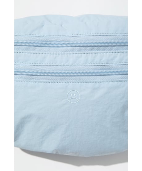 【撥水】ウエストポーチ【WCJ-MP-034SAX】