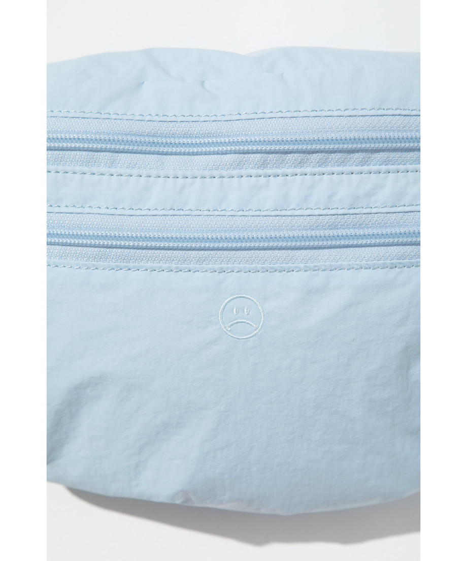 wcj ポーチ 撥水】ウエストポーチ【WCJ-MP-034SAX】 | WCJ OFFICIAL WEB S