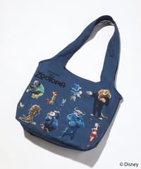 Disney / DRAWSTRING BAG(ミッキー)【WCJ-QU-115SLV01】