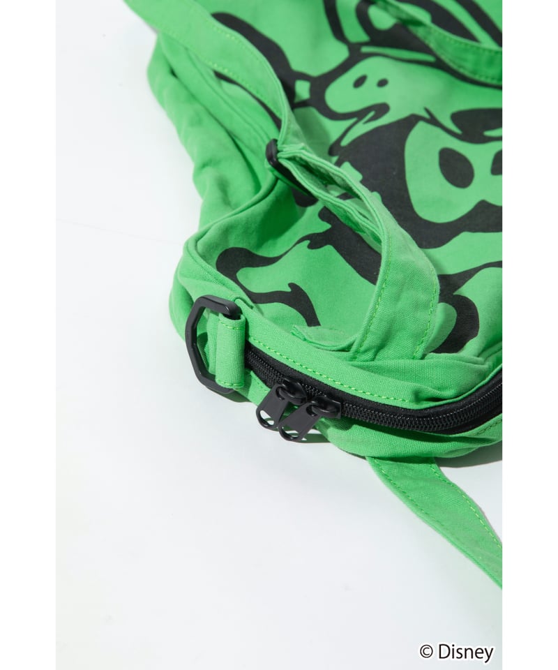 Disney / FACE DESIGN SHOULDER BAG(グーフィー)【WCJ-GC