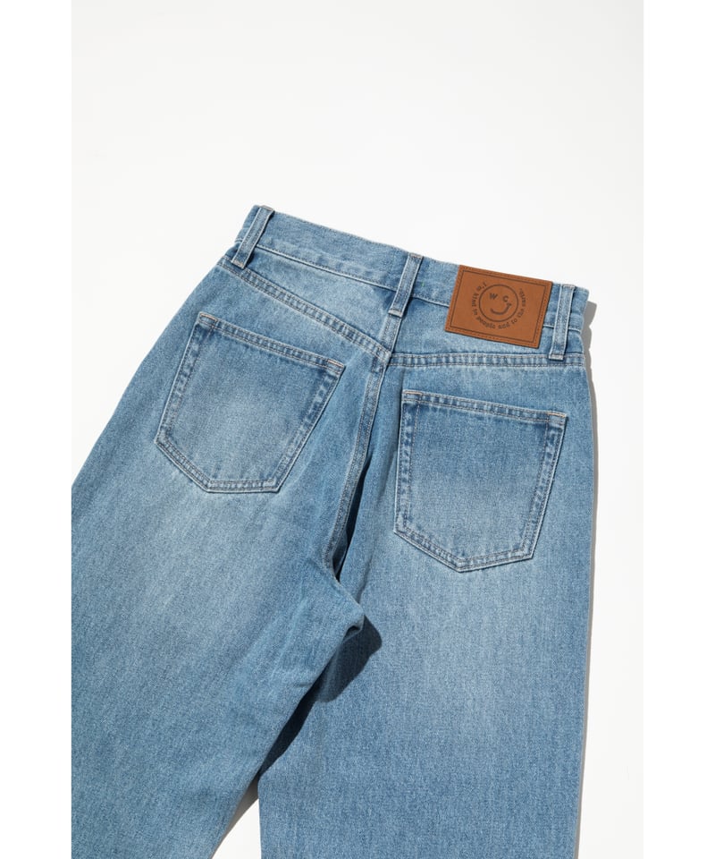 バナナデニム【WCJ-GM-011LBU】 | WCJ OFFICIAL WEB STORE バナナデニム【WCJ-GM-011LBU】 | WCJ OFFICIAL WEB STORE