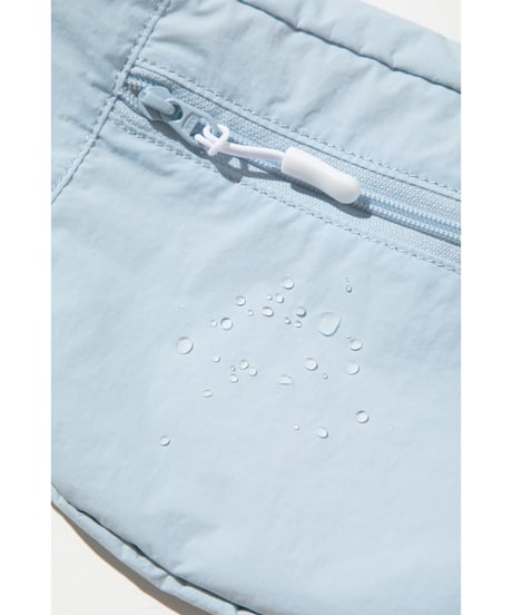 【撥水】ウエストポーチ【WCJ-MP-034SAX】