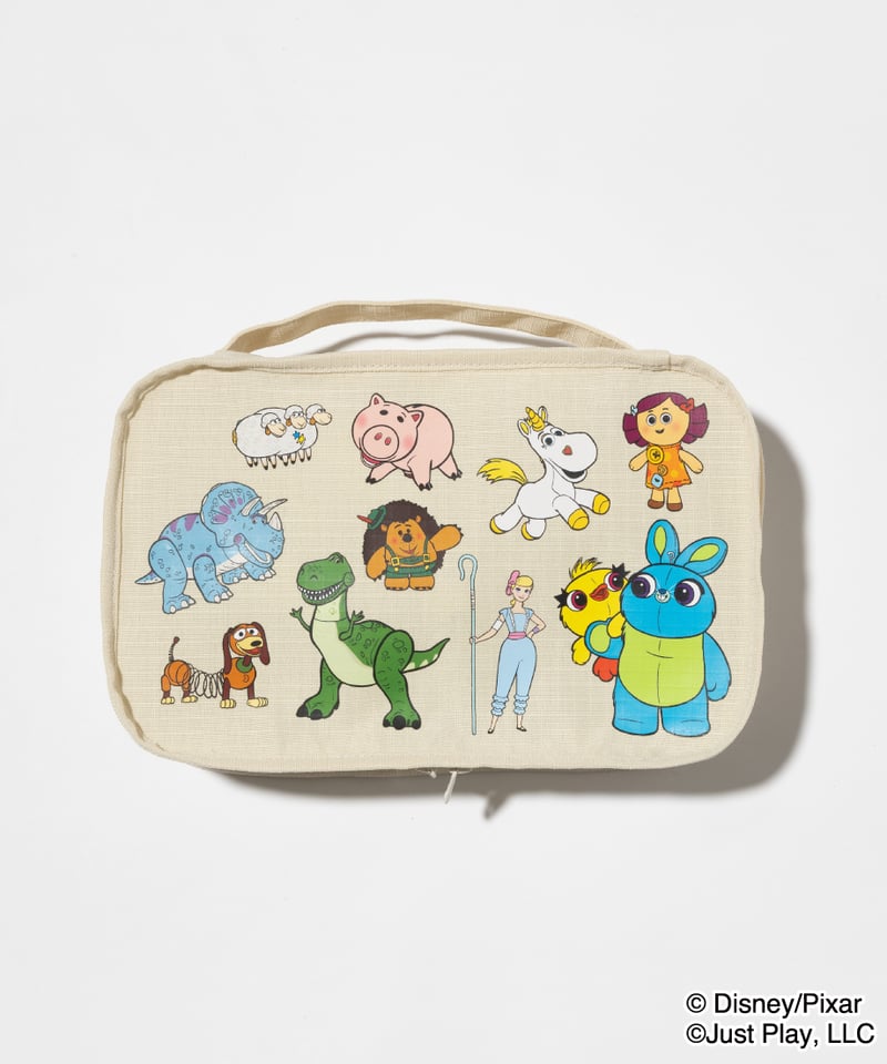 Disney / TOY STORY 5 / TRAVEL BAG【WCJ-TD-057BEG