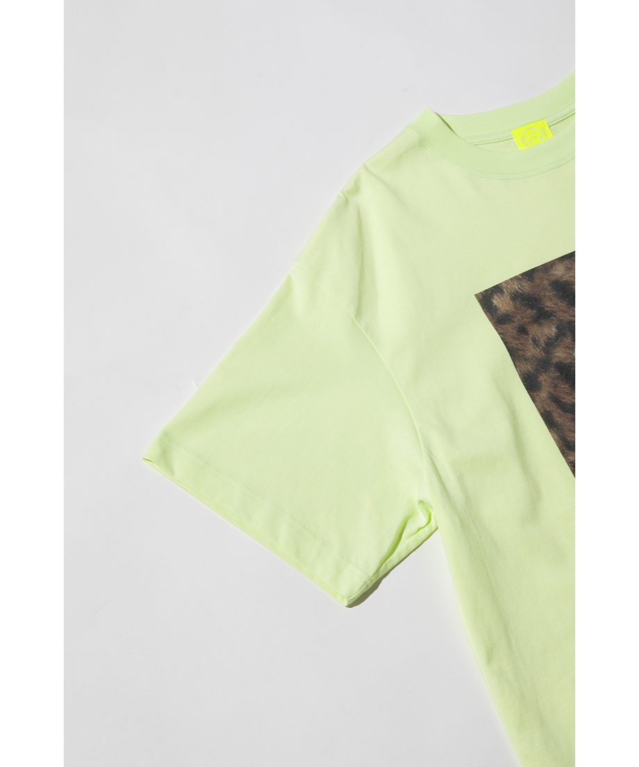 CAT POWER SS TEE【WCJ-LK-020LIM】 | WCJ OFFICIAL CAT POWER SS TEE【WCJ-LK-020LIM】 | WCJ OFFICIAL