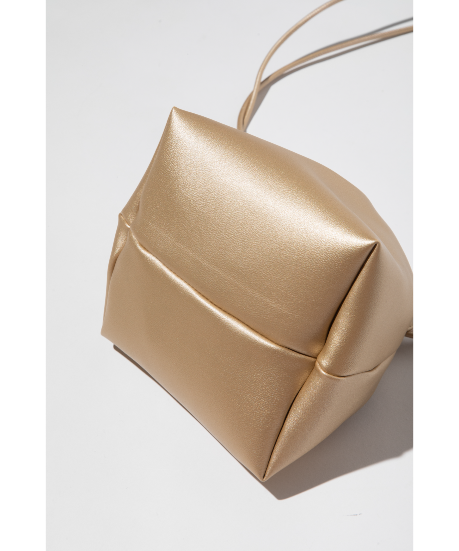 ソフトエコレザー巾着【WCJ-QU-057GLD】 | WCJ OFFICIAL WEB STORE ソフトエコレザー巾着【WCJ-QU-057GLD】 | WCJ OFFICIAL WEB STORE