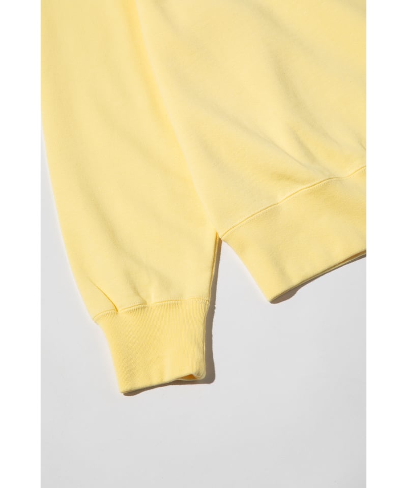 Disney / SWEAT TOP(ミッキー)【WCJ-NA-049YEL01】 | WCJ