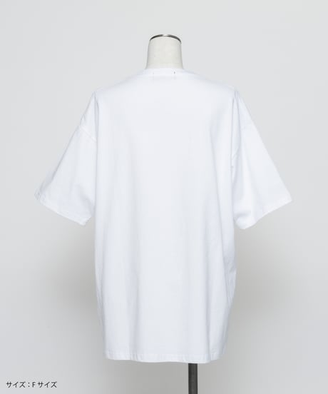 Disney / TEE(ミニー)【WCJ-TD-063WHT02】