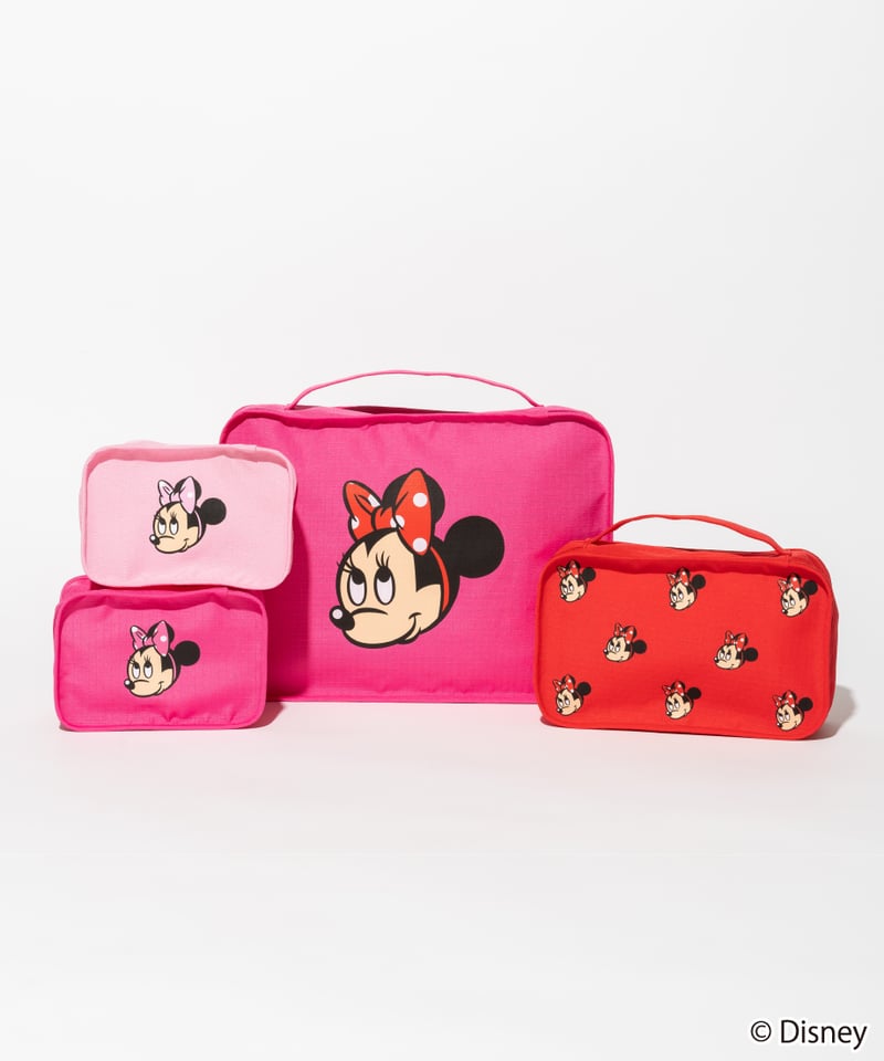 Disney / TRAVEL BAG【WCJ-TD-027PNK】 | WCJ OFFICI