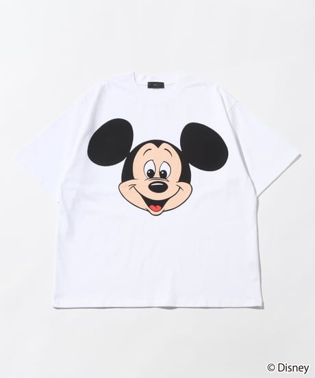 Disney / TEE(ミッキー)【WCJ-TD-063WHT01】