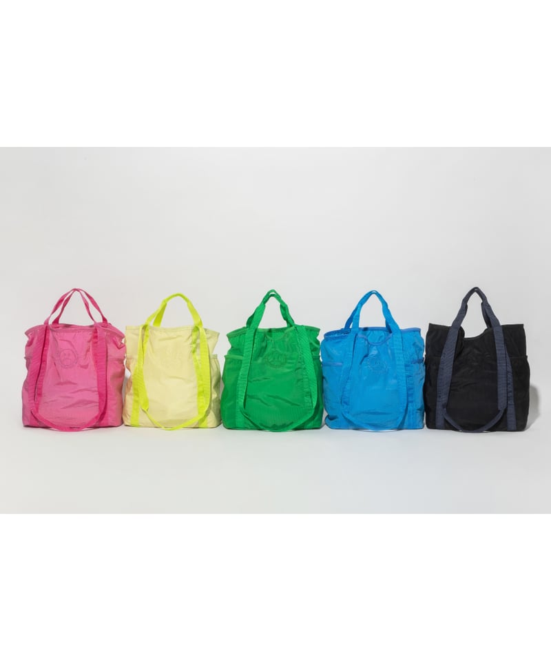 刺しゅうエコバッグ【WCJ-KI-007BLU】 | WCJ OFFICIAL WEB STORE