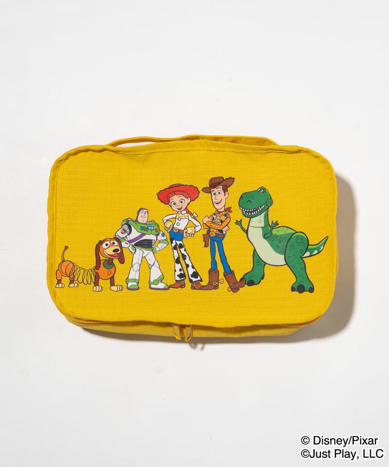 Disney&Pixar / TRAVEL BAG【WCJ-TD-027BEG】 | WCJ