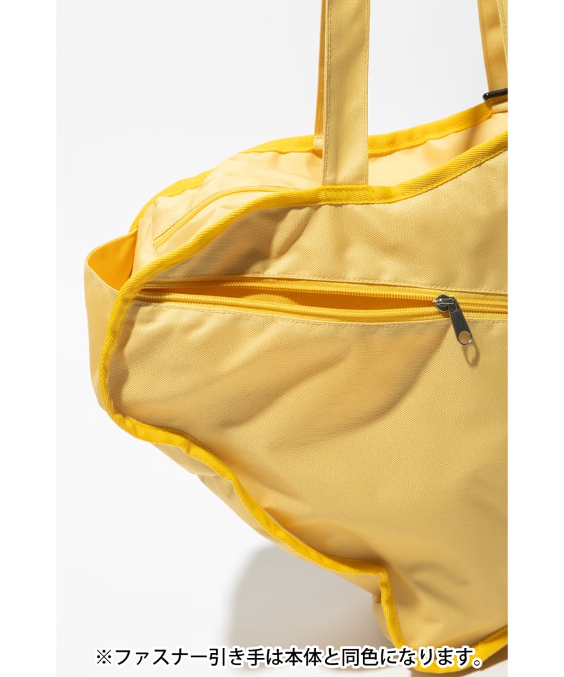 Disney / FACE DESIGN COLOR TOTE BAG(プルート)【WCJ-G