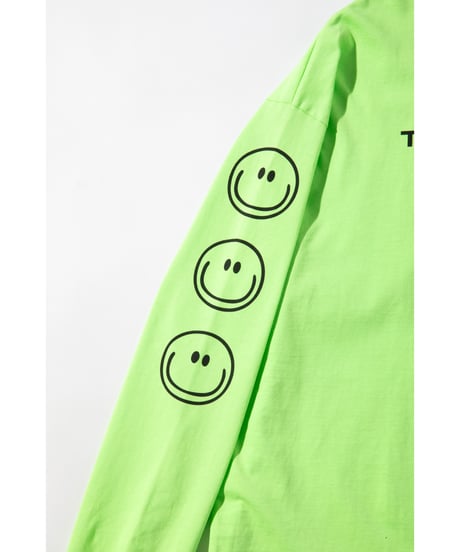 BIGロンTEE【WCJ-LK-026LIM】
