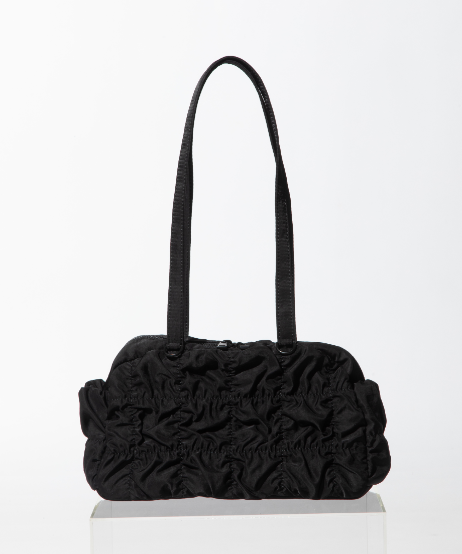 WCJ 撥水 ギャザーバッグ ピンク 撥水】ギャザーバッグ【WCJ-QU-119PNK】 | WCJ OFFICIAL WEB S