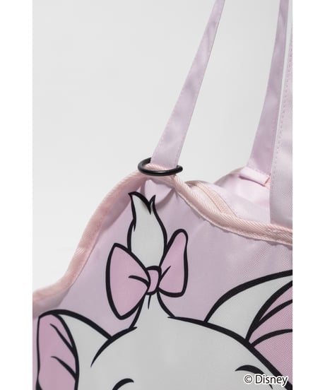Disney / FACE DESIGN COLOR TOTE BAG(マリー)【WCJ-GC-059LPK14】