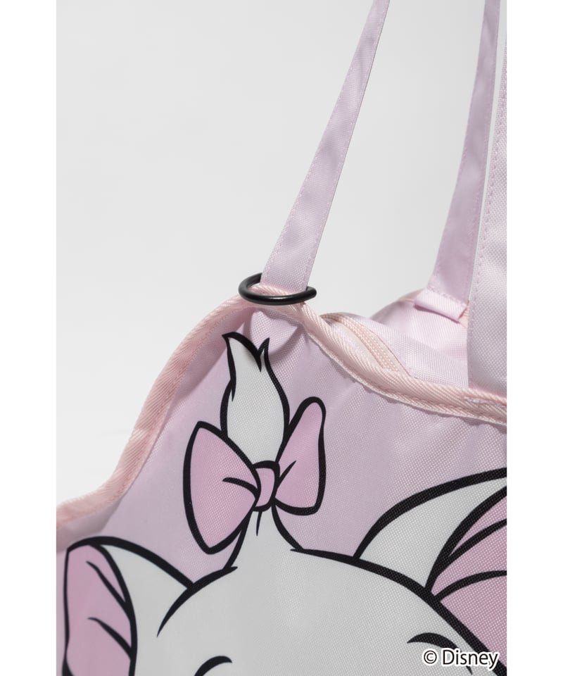Disney / FACE DESIGN COLOR TOTE BAG(マリー)【WCJ-GC