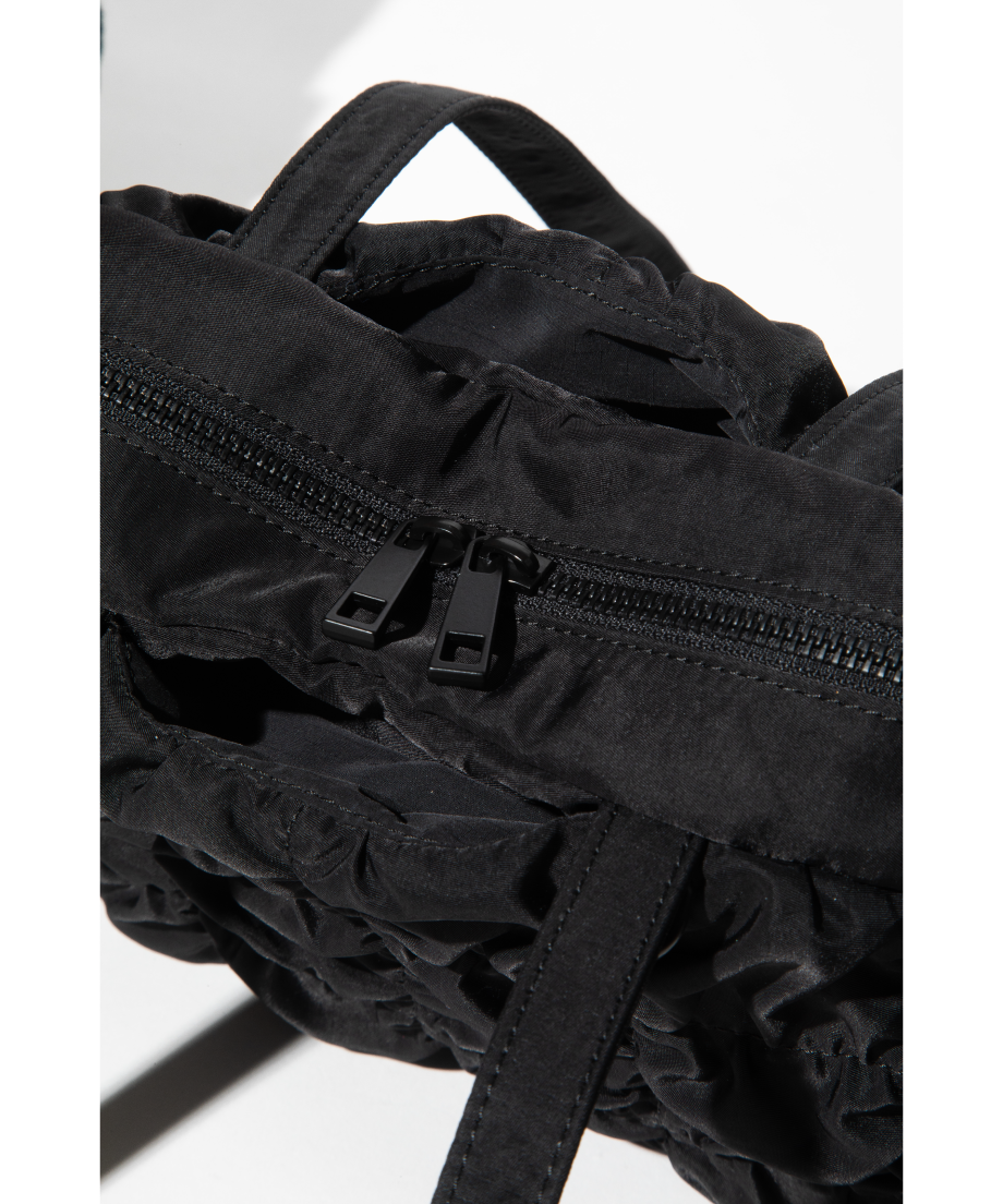 【撥水】ギャザーバッグ【WCJ-QU-119BEG】 撥水】ギャザーバッグ【WCJ-QU-119BEG】 | WCJ OFFICIAL WEB S