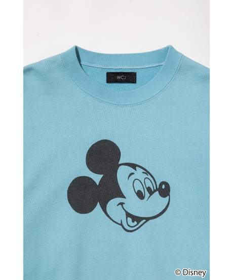 Disney / SWEAT TOP(ミッキー)【WCJ-NA-020SX】