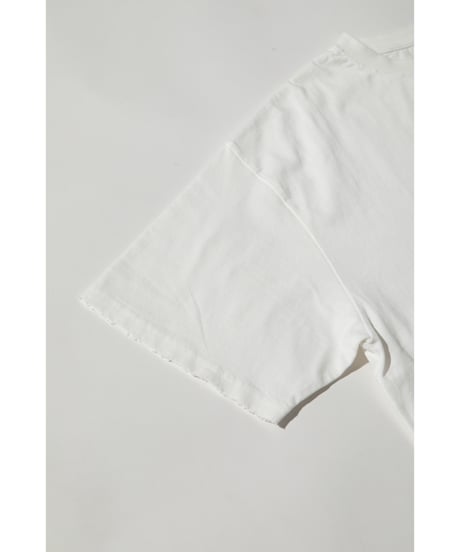 Disney / OVER DYE SS TEE（ミッキー）【WCJ-GC-027WHT01】