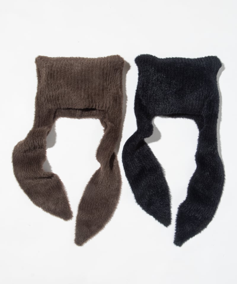 【新品・未使用品】CIRQUTURE 猫耳パール付きキャップ 黒 猫耳ニット帽【WCJ-SM-062BLK】 | WCJ OFFICIAL WEB STORE