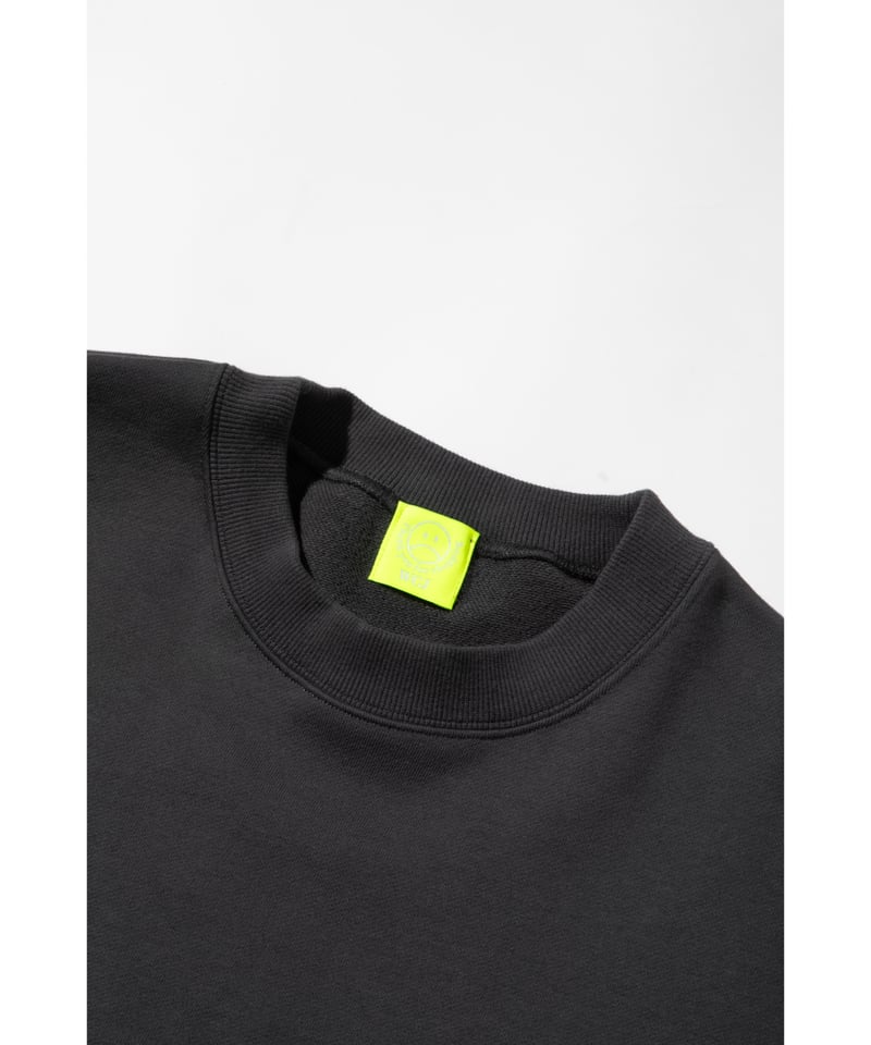 刺繍ビッグスウェット【WCJ-TA-023DGY】 | WCJ OFFICIAL WEB STORE 刺繍ビッグスウェット【WCJ-TA-023DGY】 | WCJ OFFICIAL WEB STORE