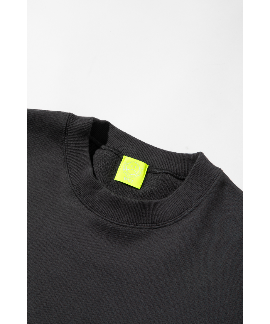 刺繍ビッグスウェット【WCJ-TA-023DGY】 | WCJ OFFICIAL WEB STORE 刺繍ビッグスウェット【WCJ-TA-023DGY】 | WCJ OFFICIAL WEB STORE