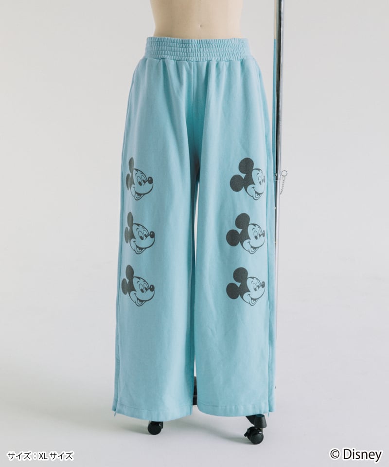 Disney / SWEAT PANTS(ミッキー)【WCJ-NA-022SX】 | WCJ